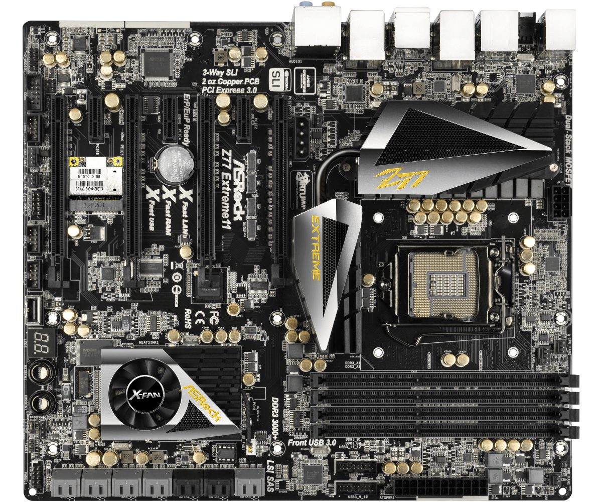 Asrock xfast 555 что это